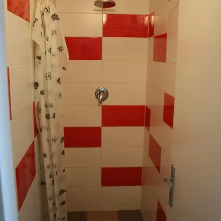 Auberge de jeunesse Stavounion Studentska Kolej A